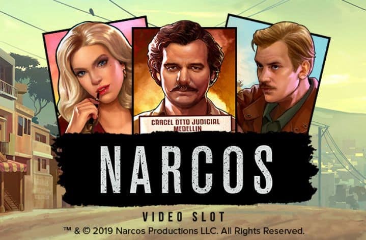 Narcos Slot – Test et Avis