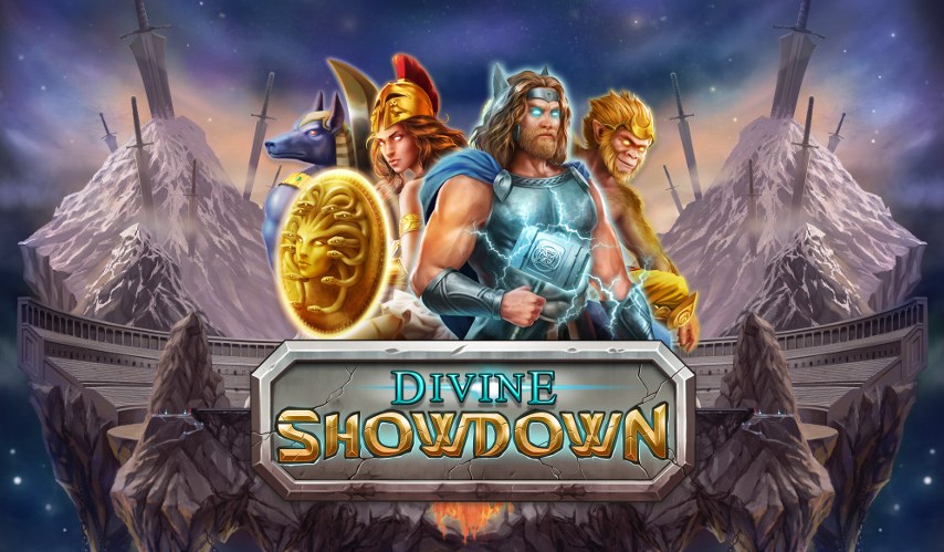 Divine Showdown Slot – Test et Avis