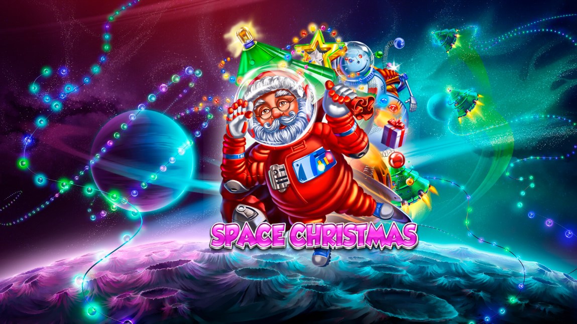Space Christmas Slot – Test et Avis