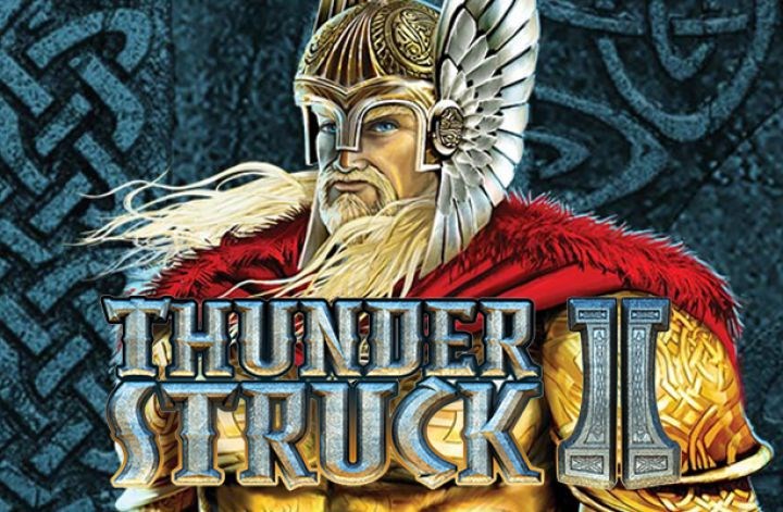 Thunderstruck II Slot – Test et Avis