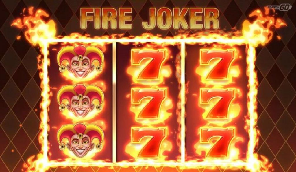 Fire Joker Big Hit