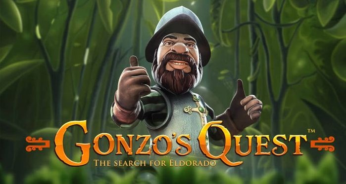 Gonzo’s Quest Slot – Test et Avis