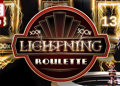 Lightning Roulette – Test et Avis