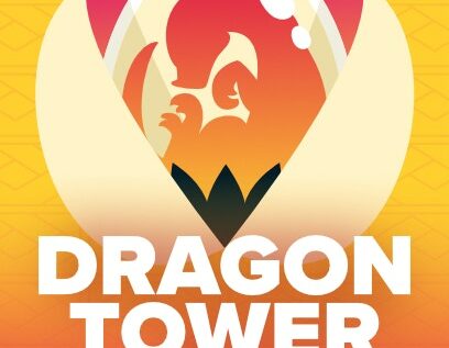 Dragon Tower Stake
