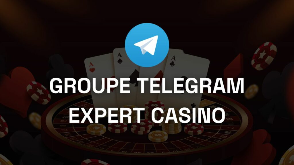 groupe telegram casino